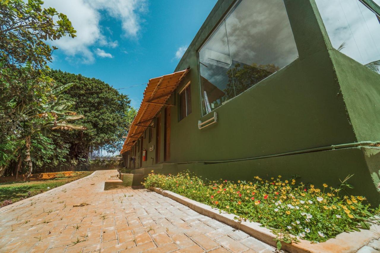 Pousada Toca Da Garoupa Fernando de Noronha Zewnętrze zdjęcie